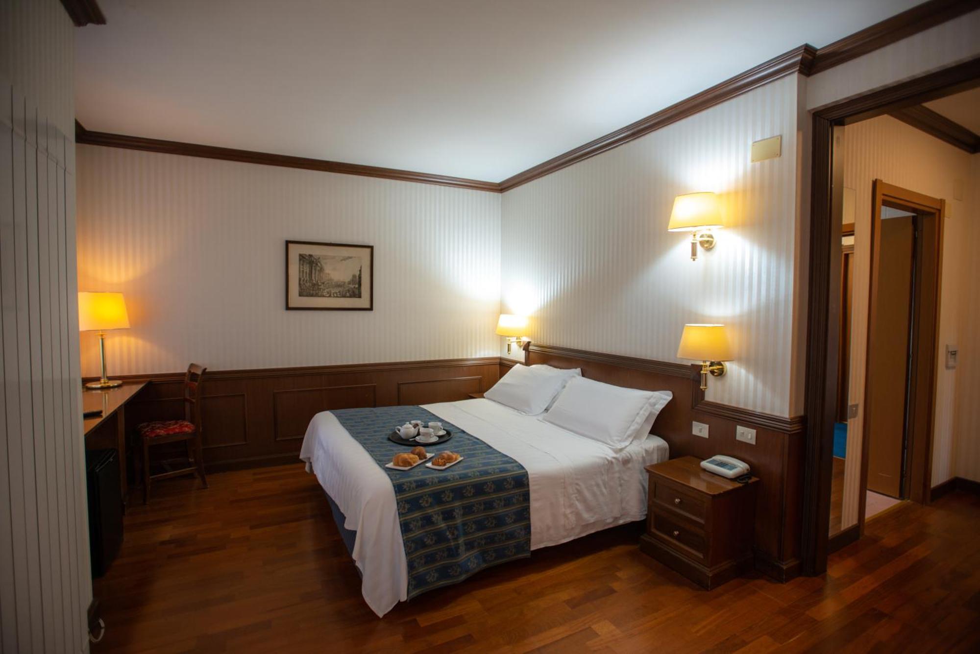 Hotel Corona & Spa Pescasseroli Esterno foto